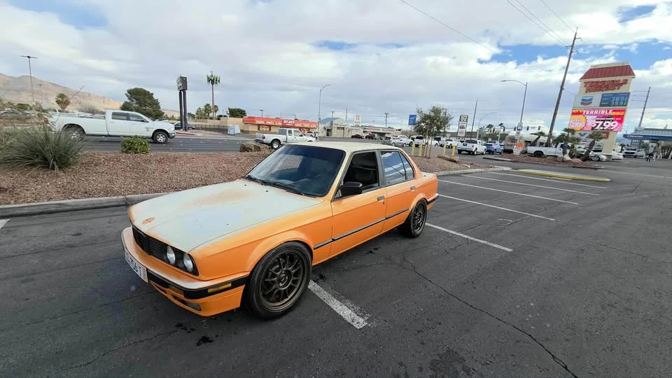 1991 BMW E30 3 Series - Image 4 of 12