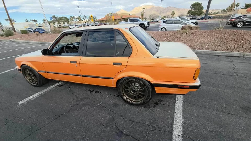 1991 BMW E30 3 Series - Image 7 of 13