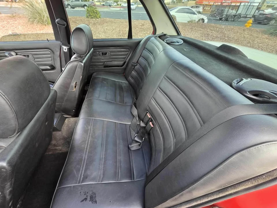1991 BMW E30 3 Series - Image 12 of 12