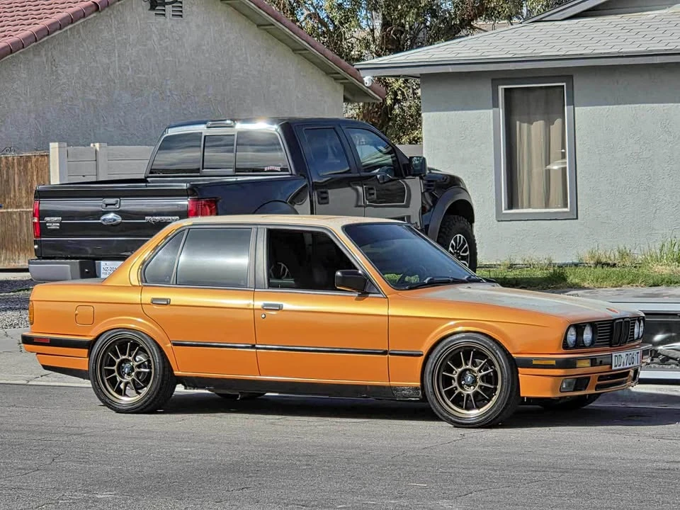 1991 BMW E30 3 Series - Image 2 of 13