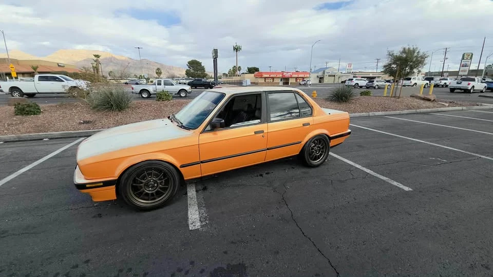 1991 BMW E30 3 Series - Image 5 of 13