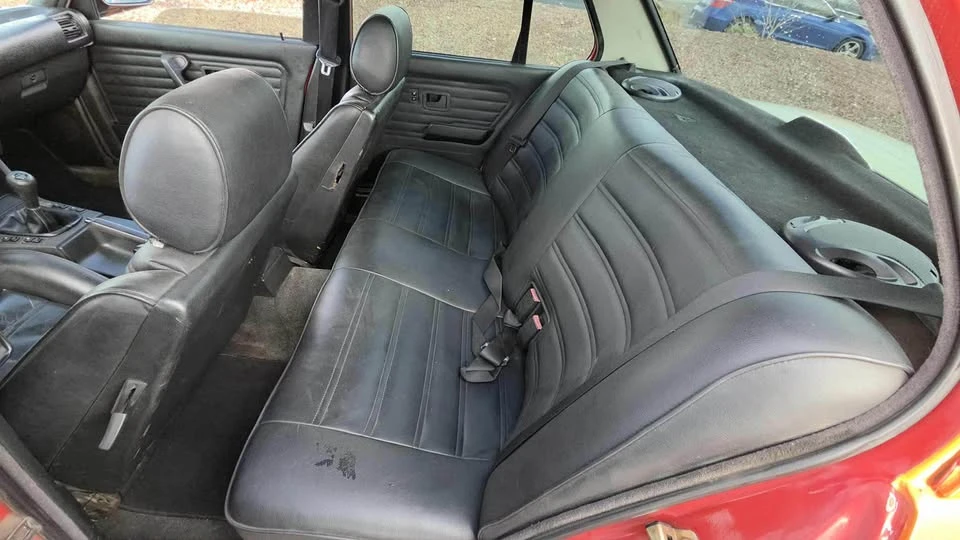 1991 BMW E30 3 Series - Image 8 of 13