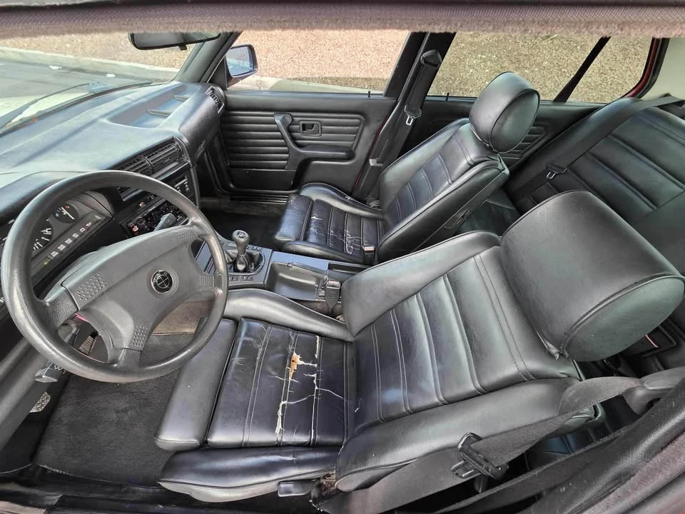 1991 BMW E30 3 Series - Image 10 of 13