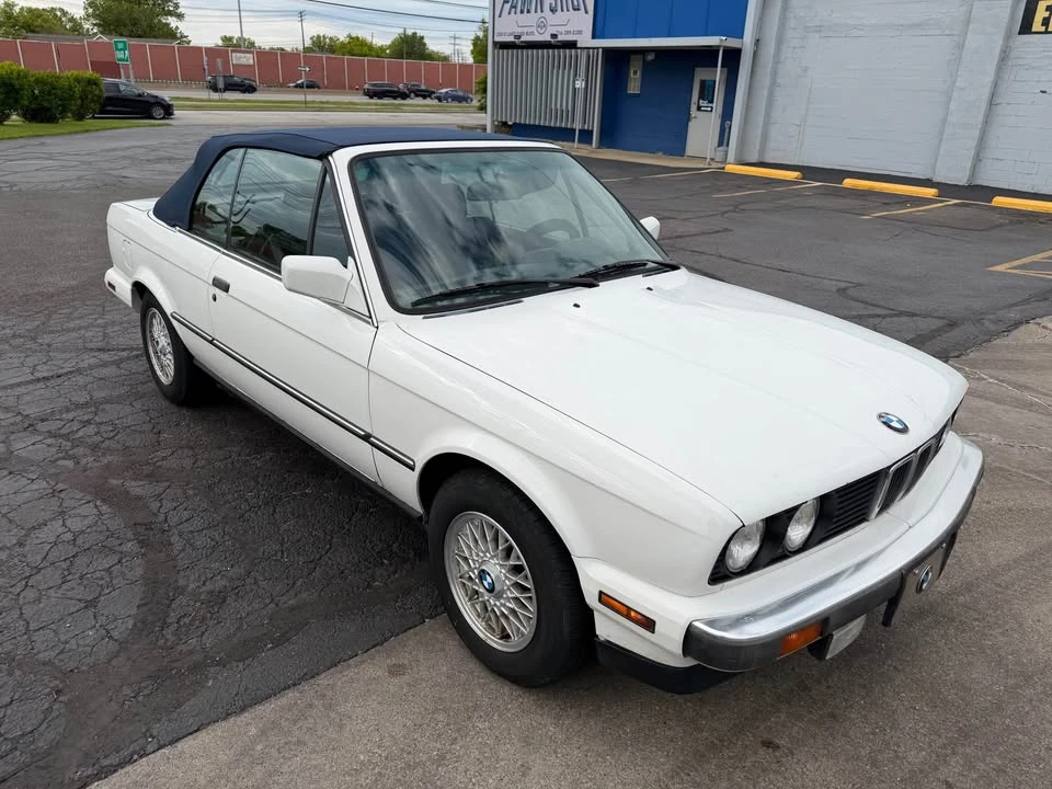 1991 BMW E30 3 Series - Image 10 of 10