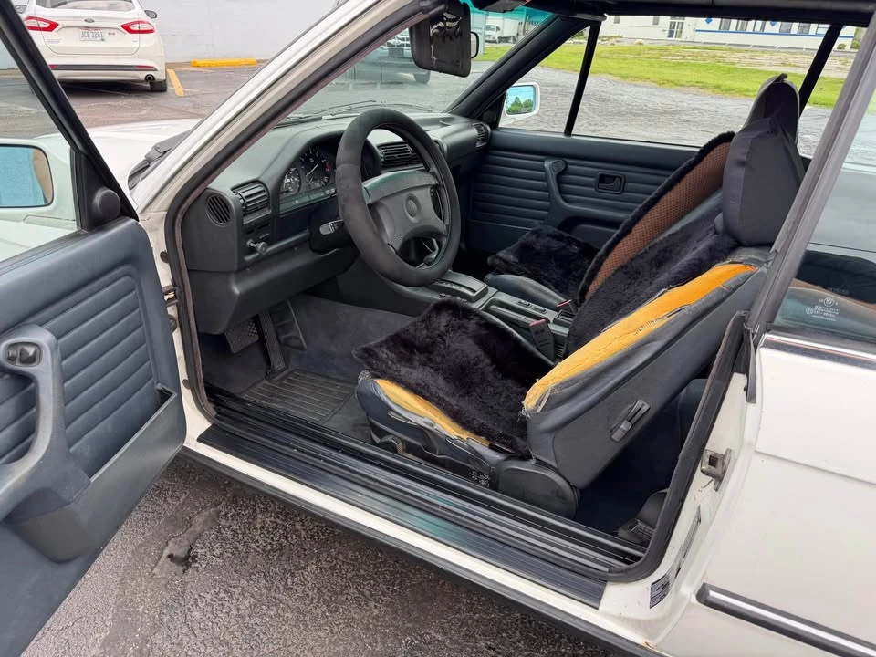 1991 BMW E30 3 Series - Image 5 of 10