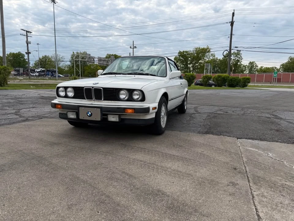 1991 BMW E30 3 Series - Image 8 of 10