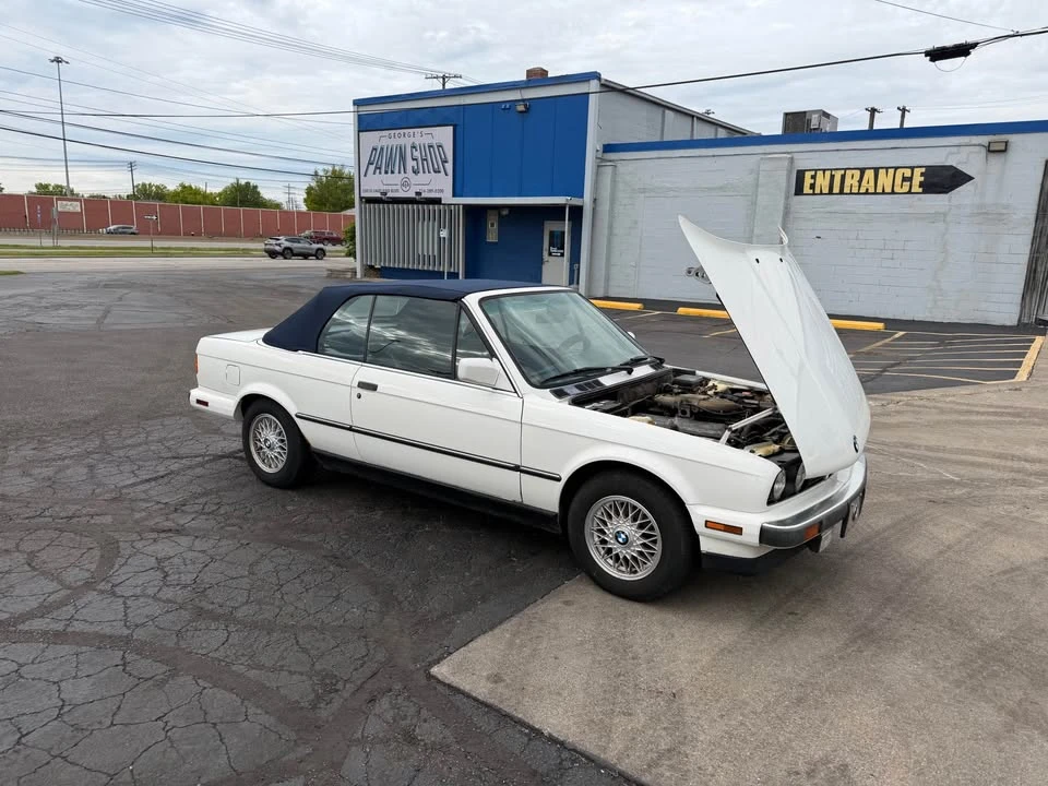 1991 BMW E30 3 Series - Image 3 of 10