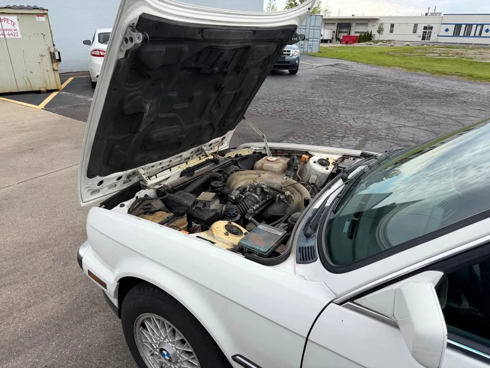 1991 BMW E30 3 Series - Image 4 of 10