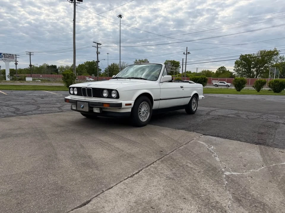 1991 BMW E30 3 Series - Image 2 of 10