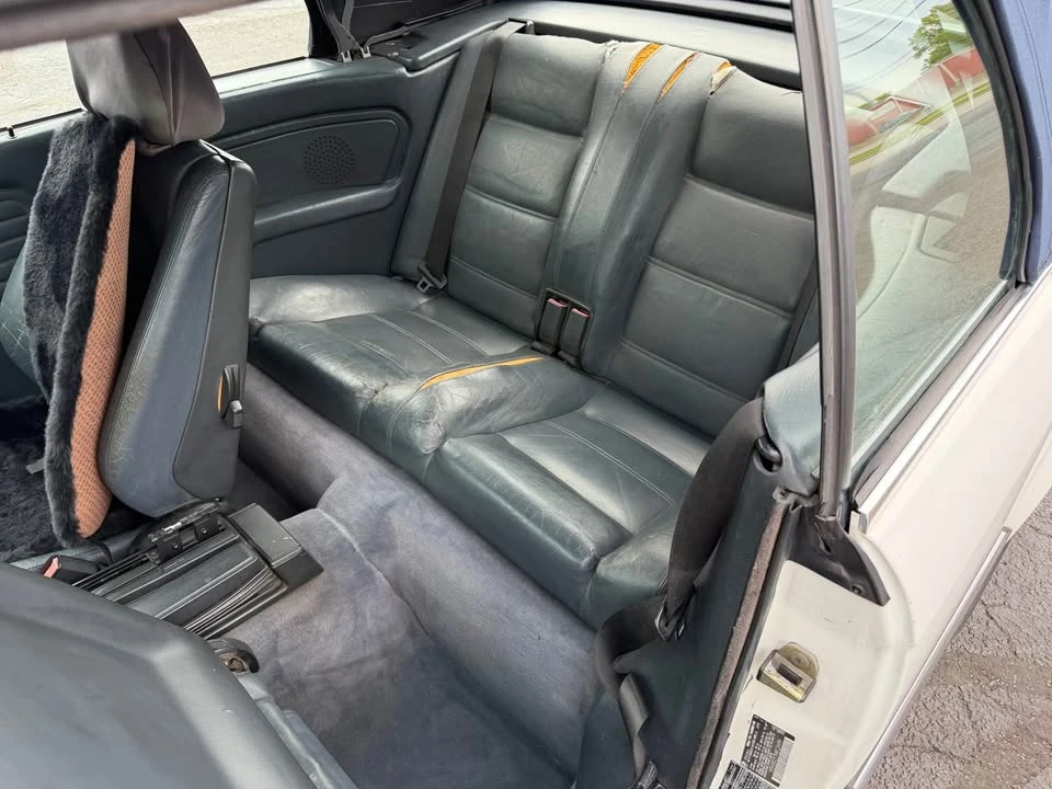 1991 BMW E30 3 Series - Image 6 of 10