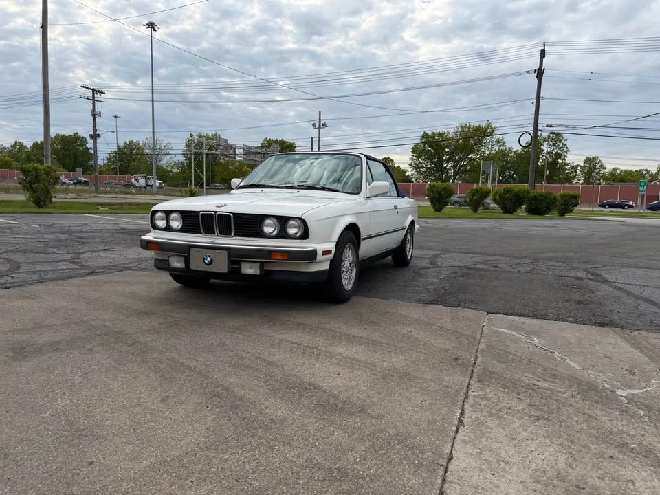 1991 BMW E30 3 Series - Image 9 of 10