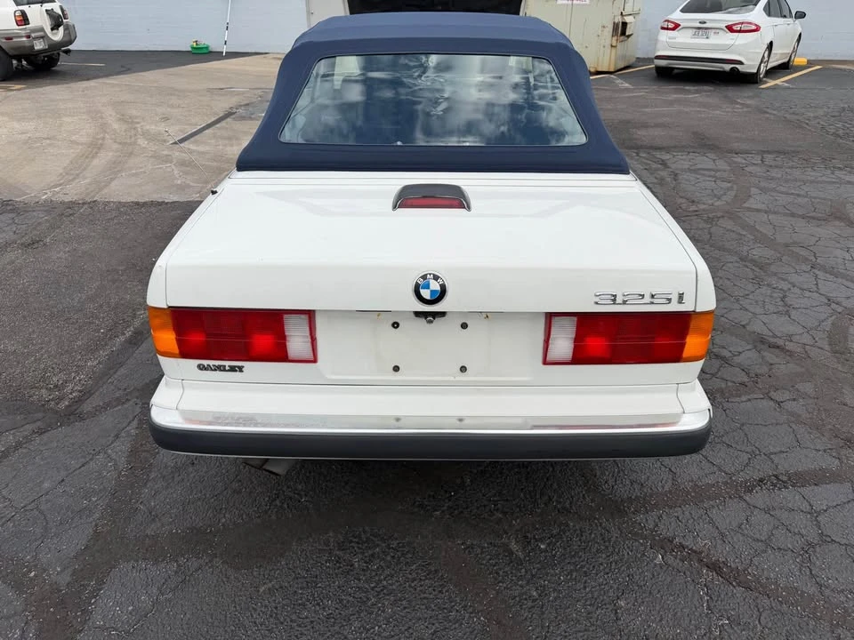 1991 BMW E30 3 Series - Image 7 of 10