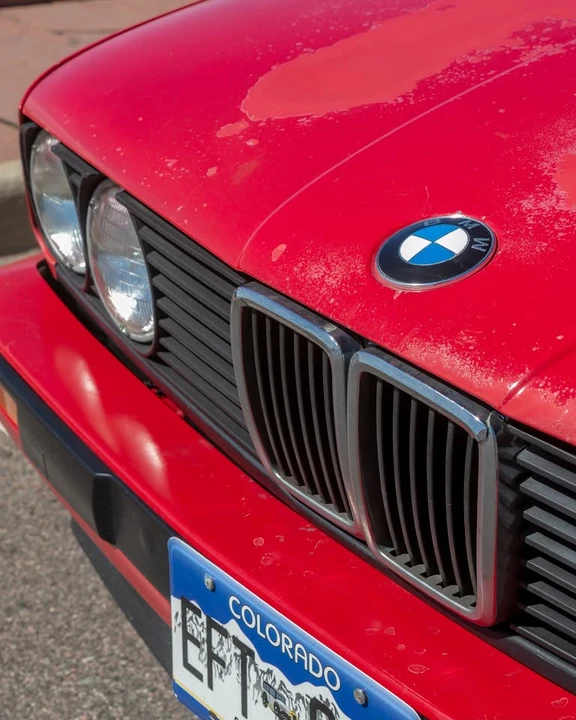 1991 BMW E30 3 Series - Image 13 of 17