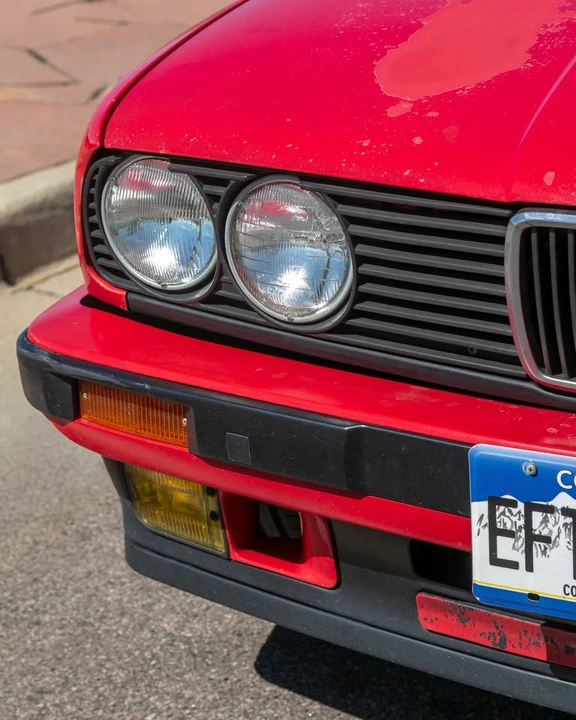 1991 BMW E30 3 Series - Image 15 of 17