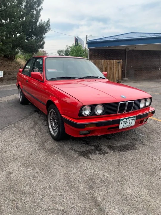 1991 BMW E30 3 Series - Image 2 of 17