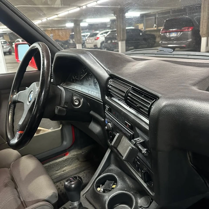1991 BMW E30 3 Series - Image 10 of 17