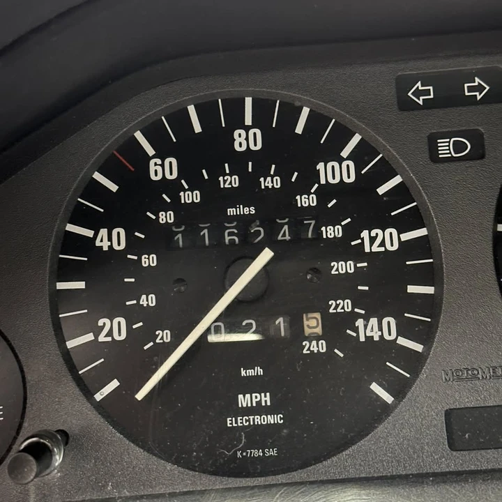 1991 BMW E30 3 Series - Image 6 of 17