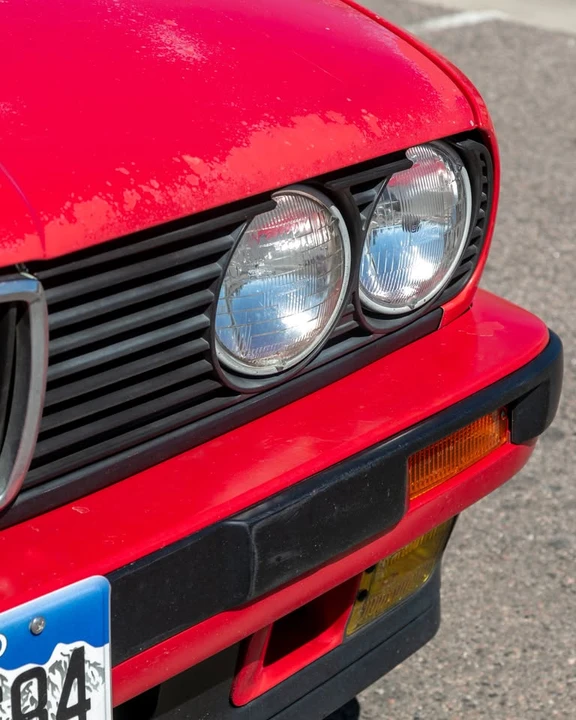 1991 BMW E30 3 Series - Image 16 of 17