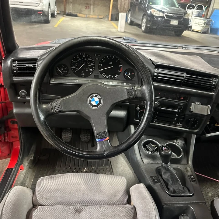 1991 BMW E30 3 Series - Image 5 of 17