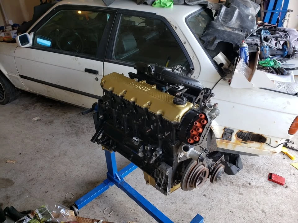 1991 BMW E30 3 Series - Image 3 of 6