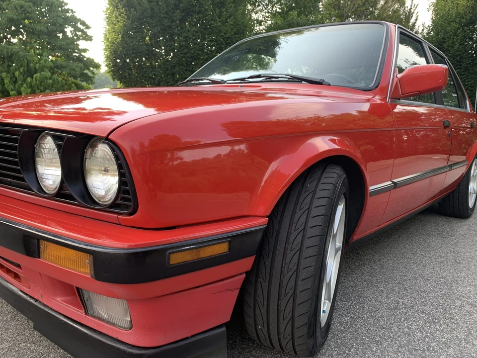 1991 BMW E30 3 Series - Image 11 of 31