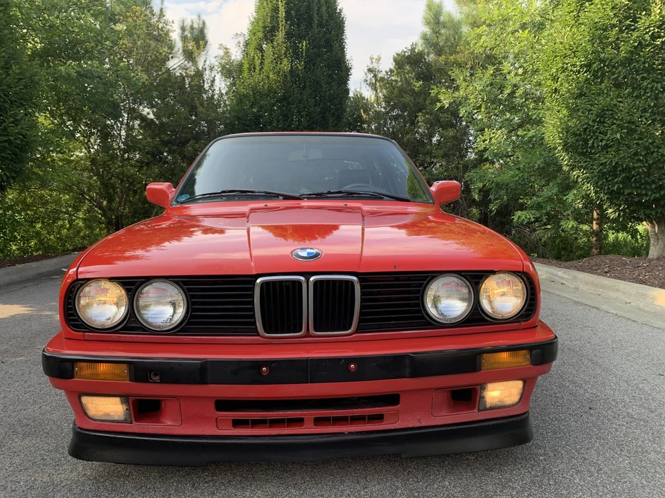 1991 BMW E30 3 Series - Image 13 of 31