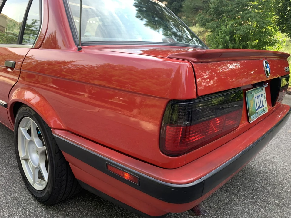 1991 BMW E30 3 Series - Image 28 of 31