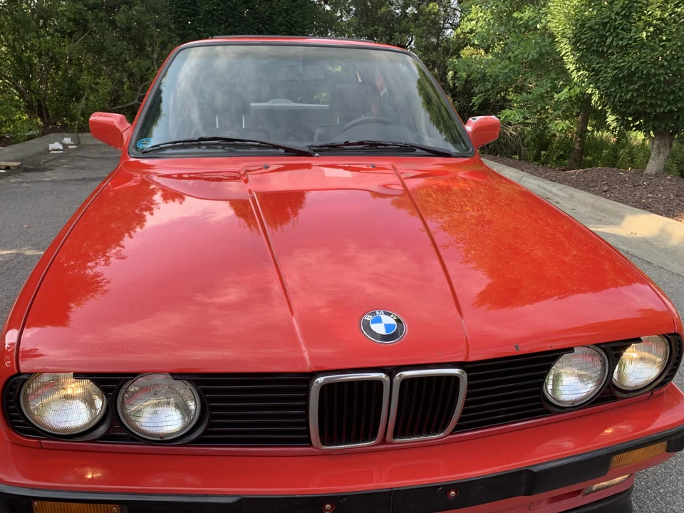 1991 BMW E30 3 Series - Image 10 of 31