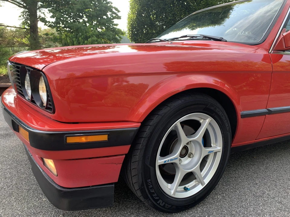 1991 BMW E30 3 Series - Image 19 of 31
