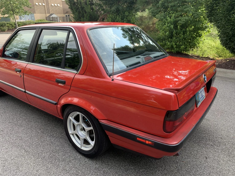 1991 BMW E30 3 Series - Image 29 of 31