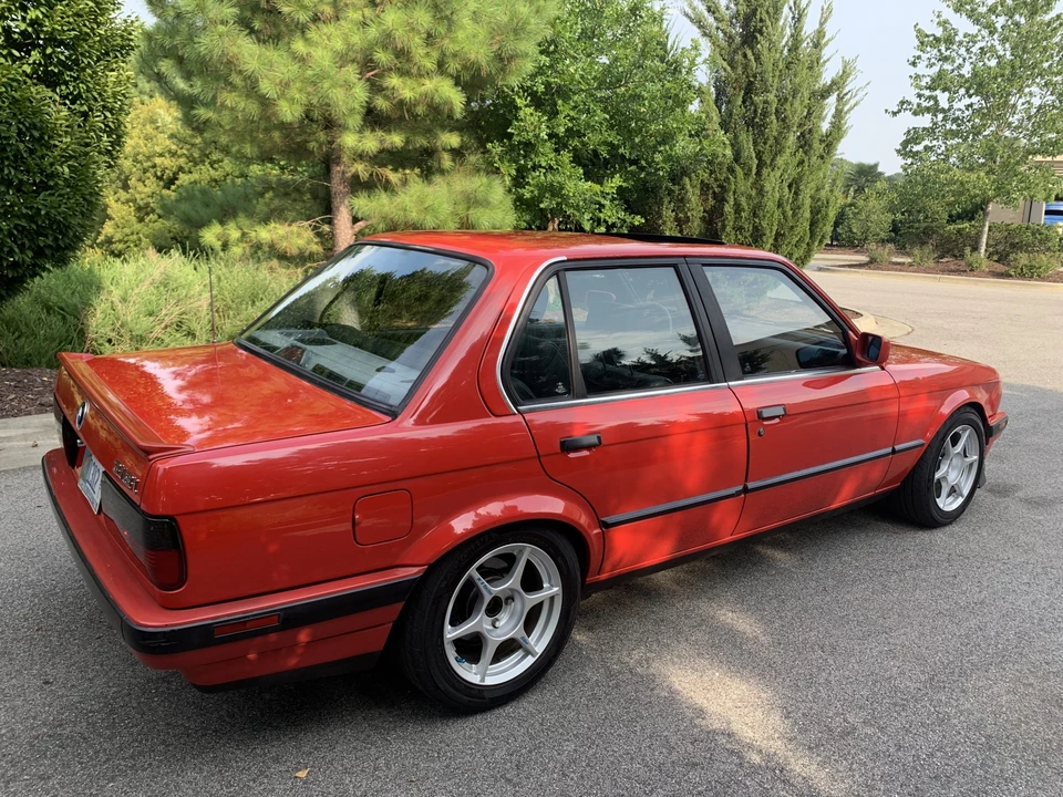 1991 BMW E30 3 Series - Image 7 of 31