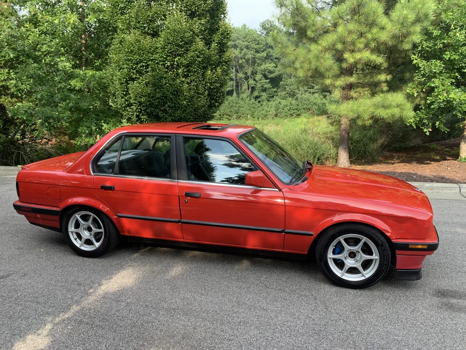 1991 BMW E30 3 Series - Image 6 of 31
