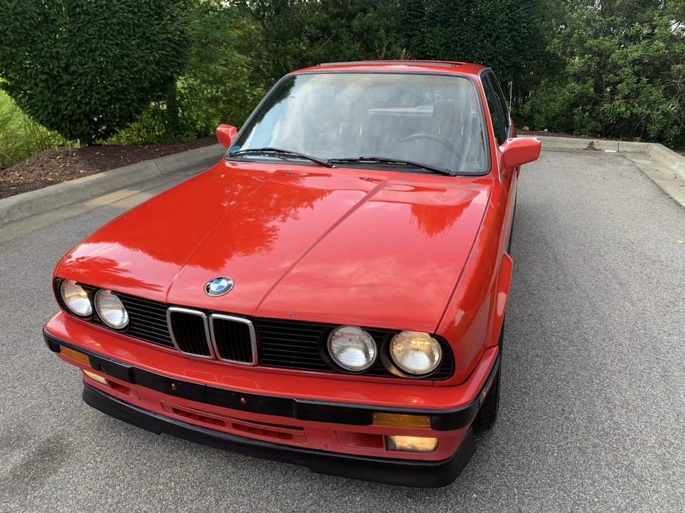 1991 BMW E30 3 Series - Image 3 of 31