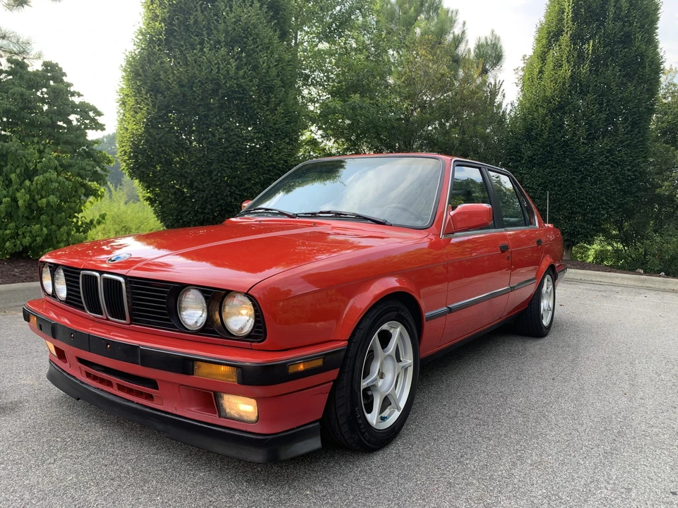 1991 BMW E30 3 Series - Image 2 of 31