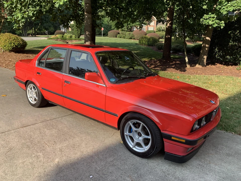 1991 BMW E30 3 Series - Image 5 of 31