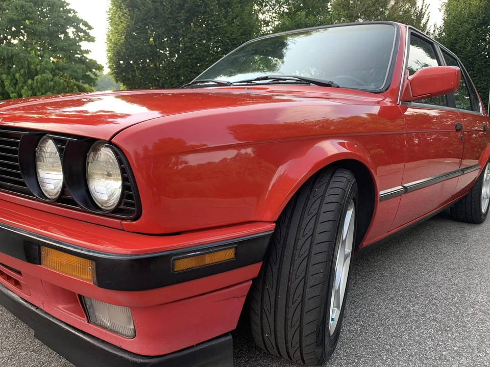 1991 BMW E30 3 Series - Image 12 of 31