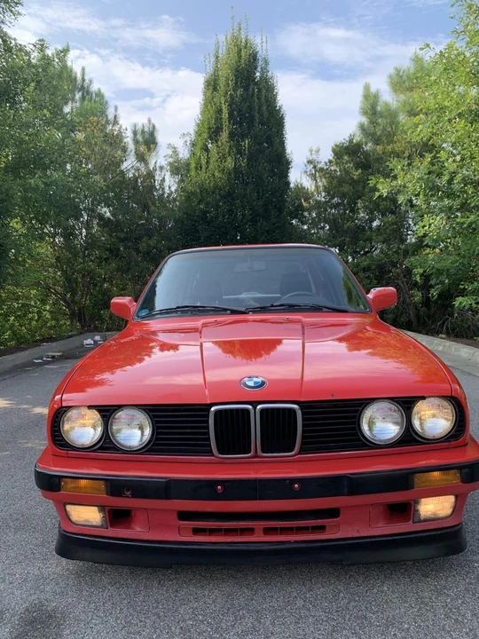 1991 BMW E30 3 Series - Image 14 of 31