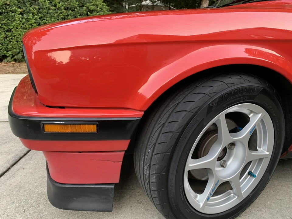 1991 BMW E30 3 Series - Image 21 of 31