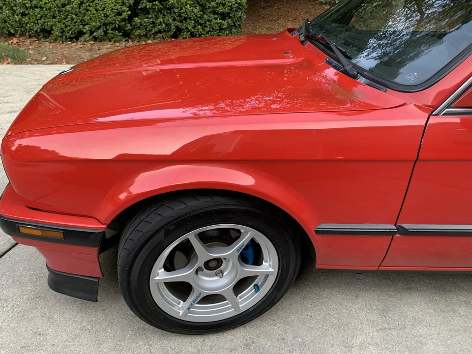 1991 BMW E30 3 Series - Image 20 of 31