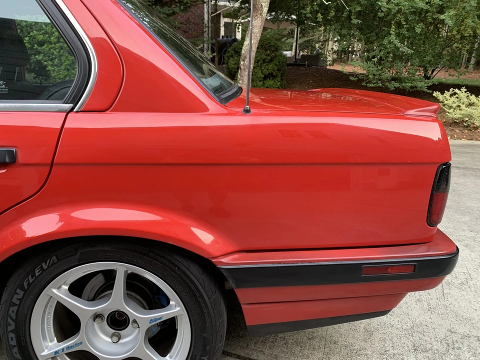 1991 BMW E30 3 Series - Image 26 of 31