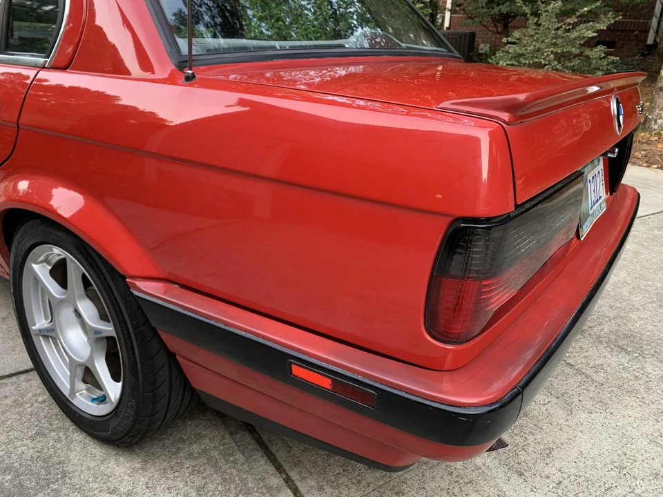 1991 BMW E30 3 Series - Image 27 of 31