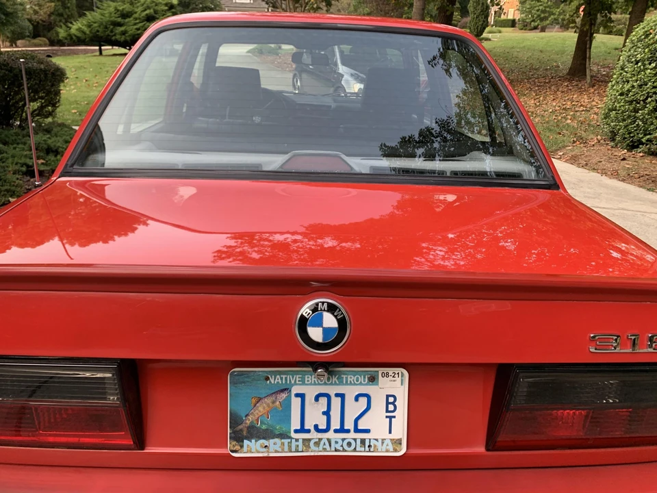 1991 BMW E30 3 Series - Image 31 of 31