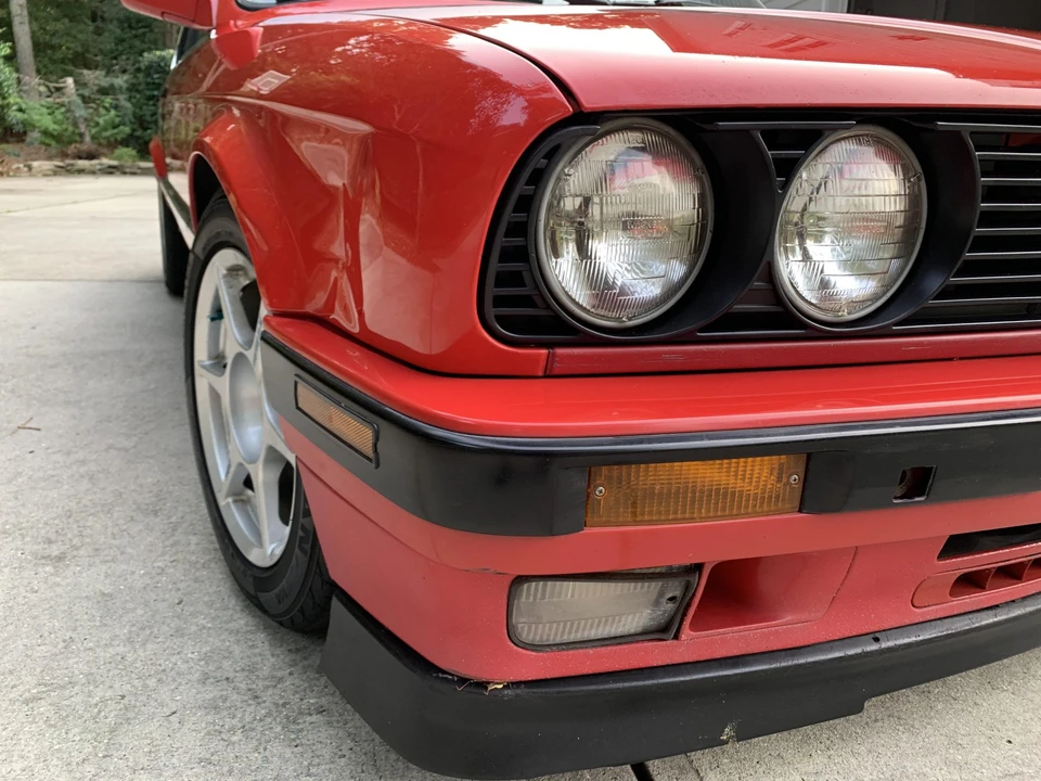 1991 BMW E30 3 Series - Image 15 of 31