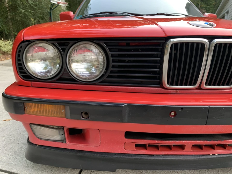 1991 BMW E30 3 Series - Image 16 of 31
