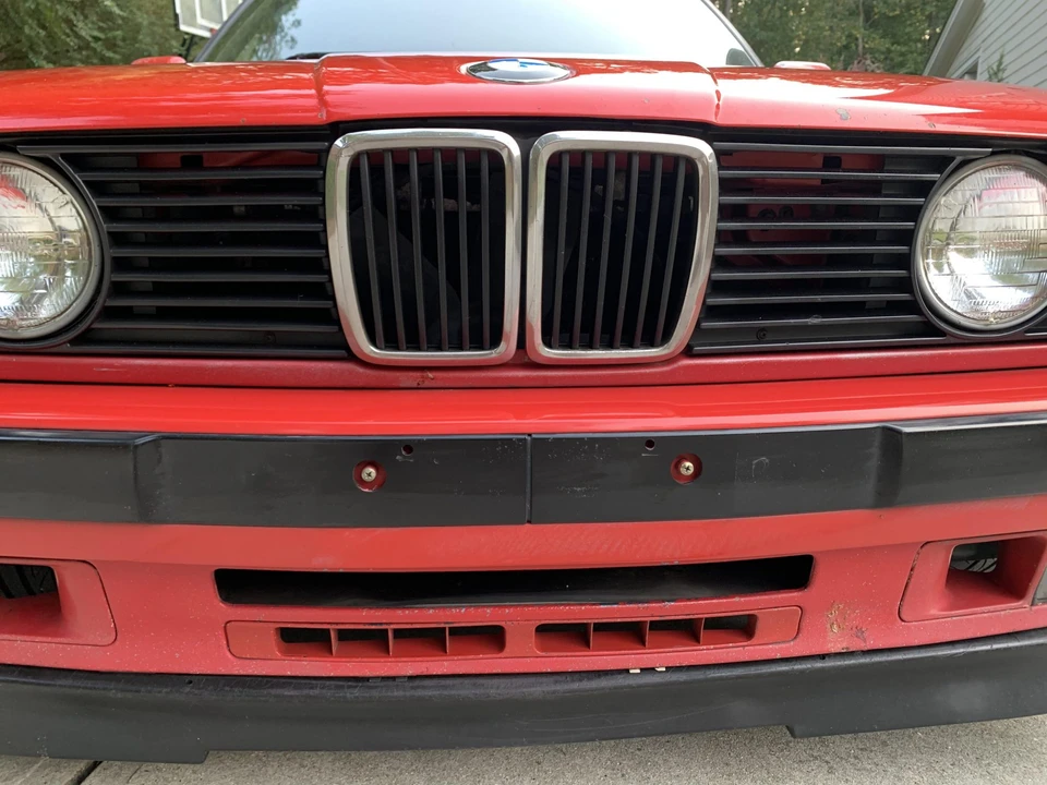 1991 BMW E30 3 Series - Image 17 of 31