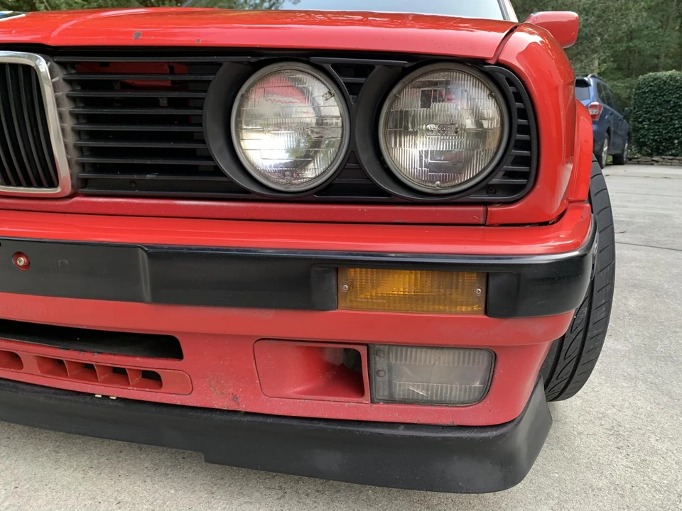 1991 BMW E30 3 Series - Image 18 of 31