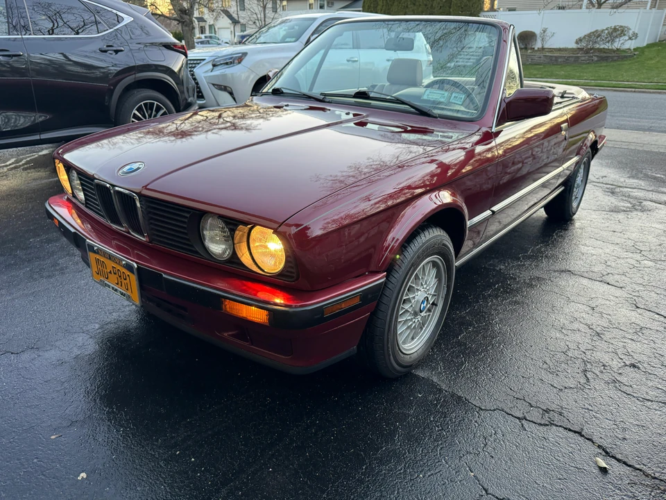 1991 BMW E30 3 Series - Image 7 of 31