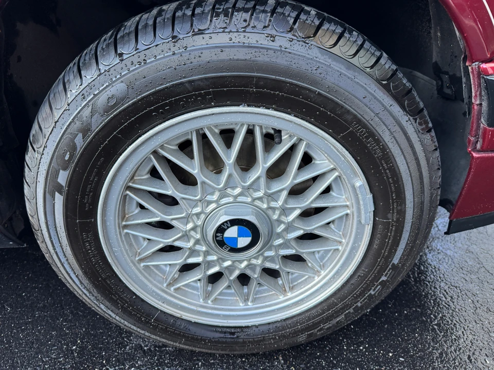 1991 BMW E30 3 Series - Image 13 of 31