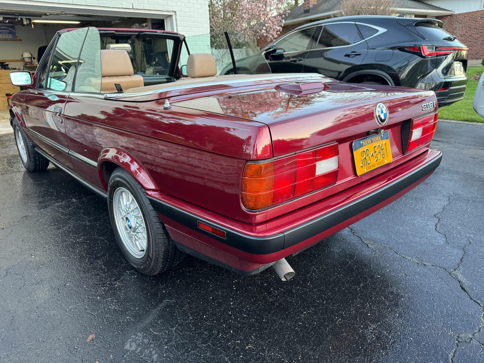 1991 BMW E30 3 Series - Image 3 of 31