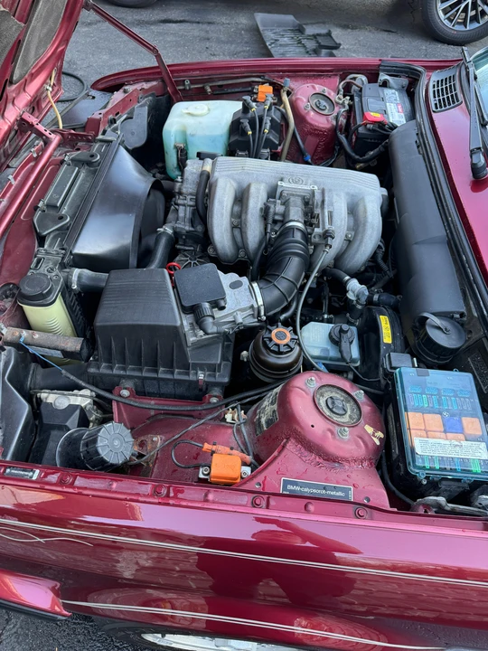 1991 BMW E30 3 Series - Image 11 of 31